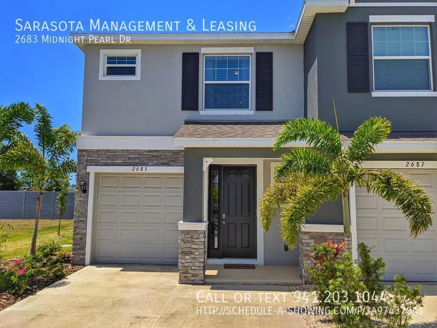 Foto principal - Brand New 2 Story 3 Bed 2.5 Bath Single Ca...