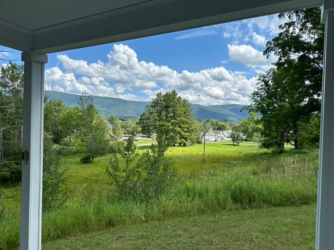 View from the Front Porch - 102 Ways Ln
