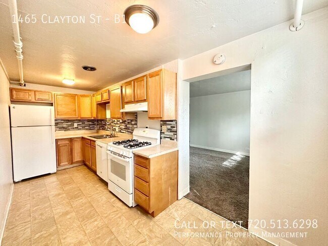 Foto del edificio - 1465 Clayton St