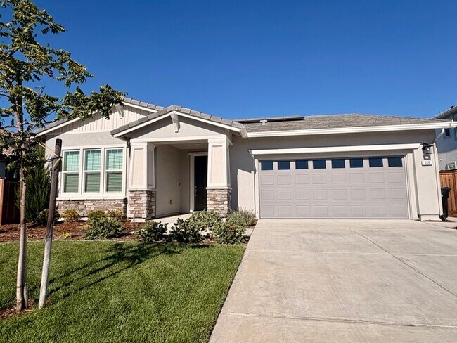 Foto del edificio - Beautiful Solar Home For Rent in Lincoln