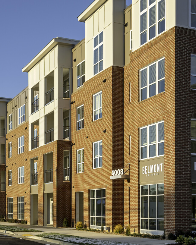 Foto del edificio - Belmont on Broad Apartments