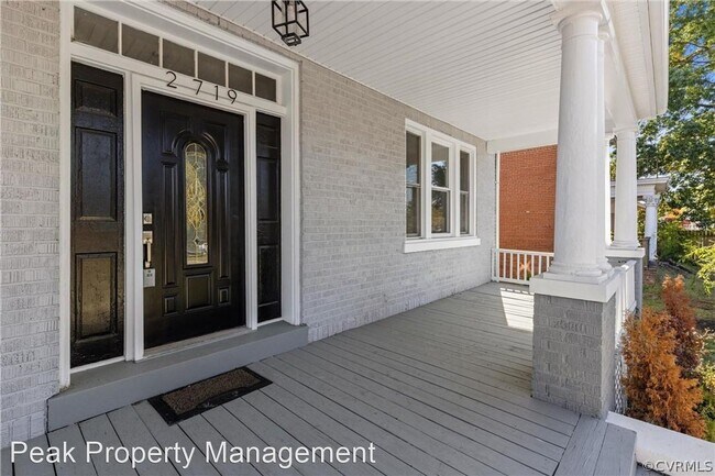 Building Photo - 5 br, 3.5 bath House - 2719 Chamberlayne A...
