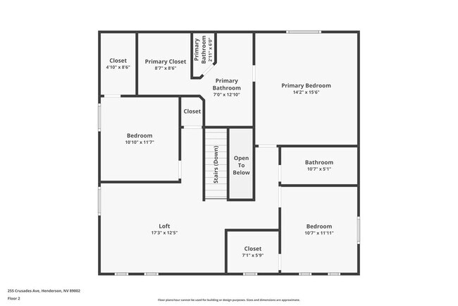 Foto del edificio - 255 Crusades Ave