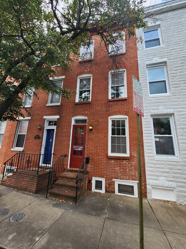 1210 Riverside Ave, Baltimore, MD 21230 Townhome Rentals in Baltimore MD