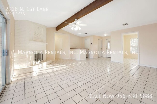 Foto del edificio - 3 Bed 2 Bath House in Mcallen