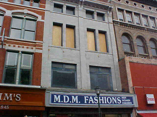Primary Photo - 841 Chapel Street