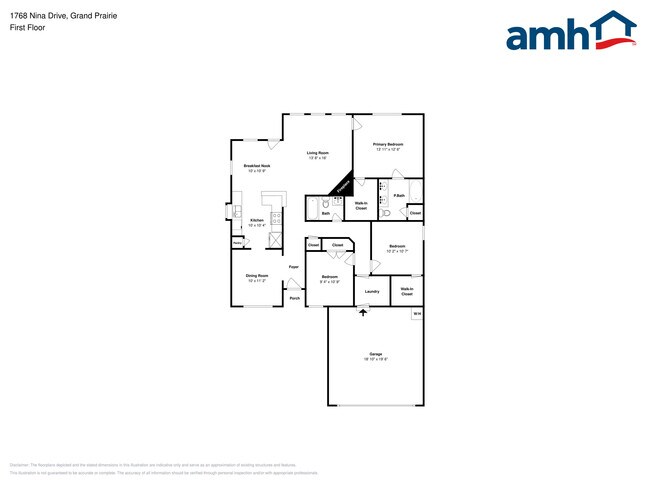 Foto del edificio - 1768 Nina Dr