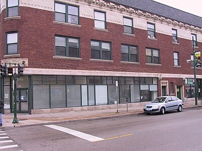 4944 - 4946 N Sheridan Road - Harold Washington Apartments