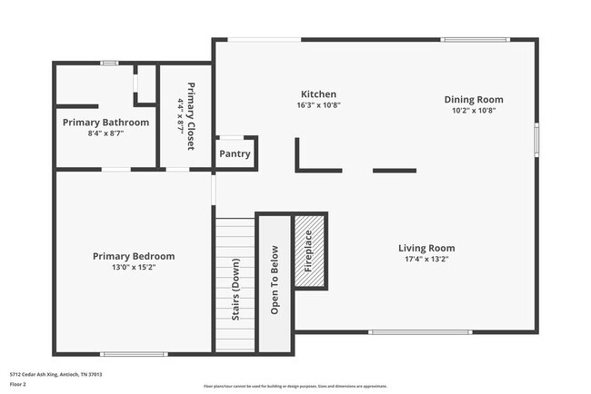 Building Photo - 5712 Cedar Ash Crossing