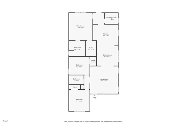 Foto del edificio - Beautiful 3 Bedroom (Built in 2022!)