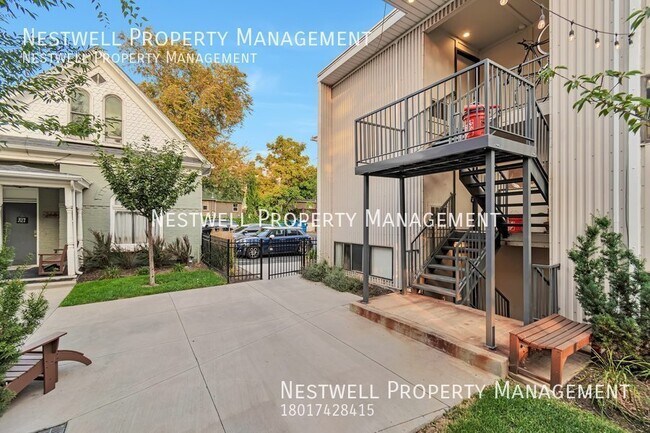 Building Photo - Renovated 1-bed Unit in Salt Lake City