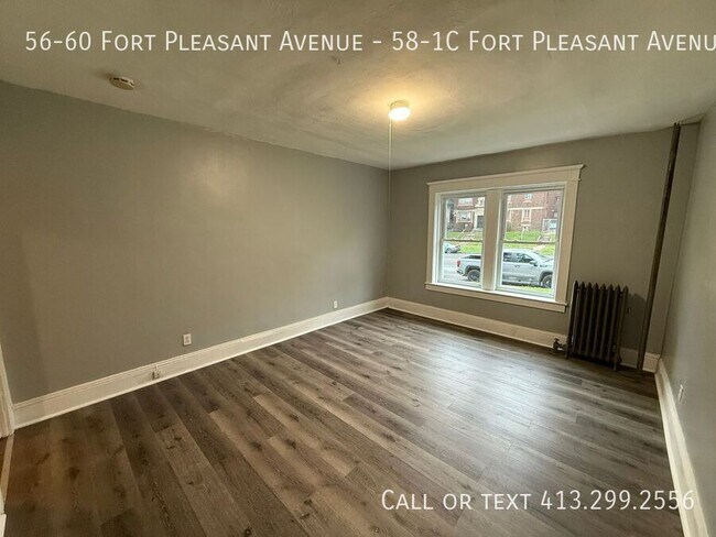 Foto del edificio - 56-60 Fort Pleasant Avenue - 58-1C Fort Pl...