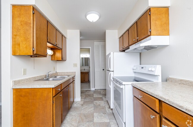 Foto del interior - Oakland Manor Apartments