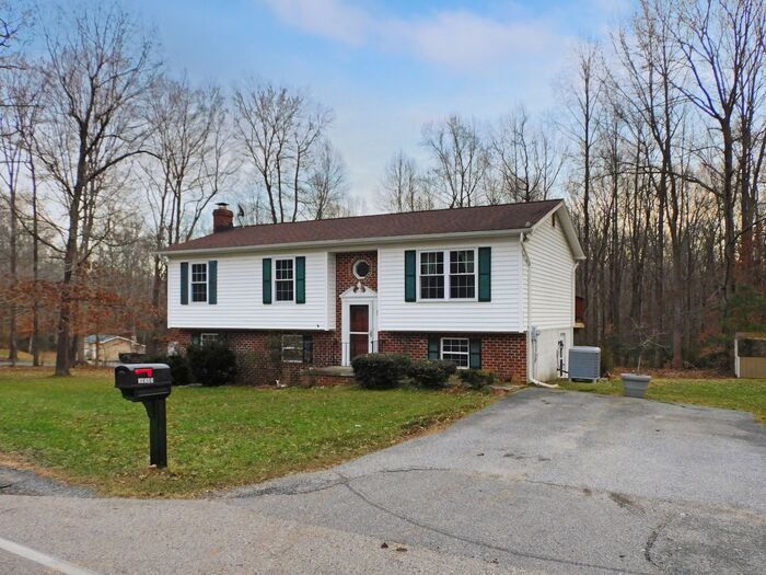 Primary Photo - Split Level Single Family with Deck and La...