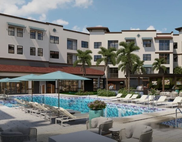 Building Photo - Coconut Pointe Residences