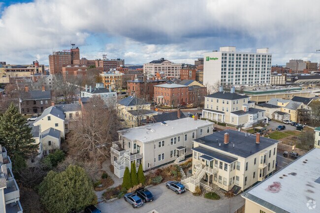 Aerial Photo - 78 High St