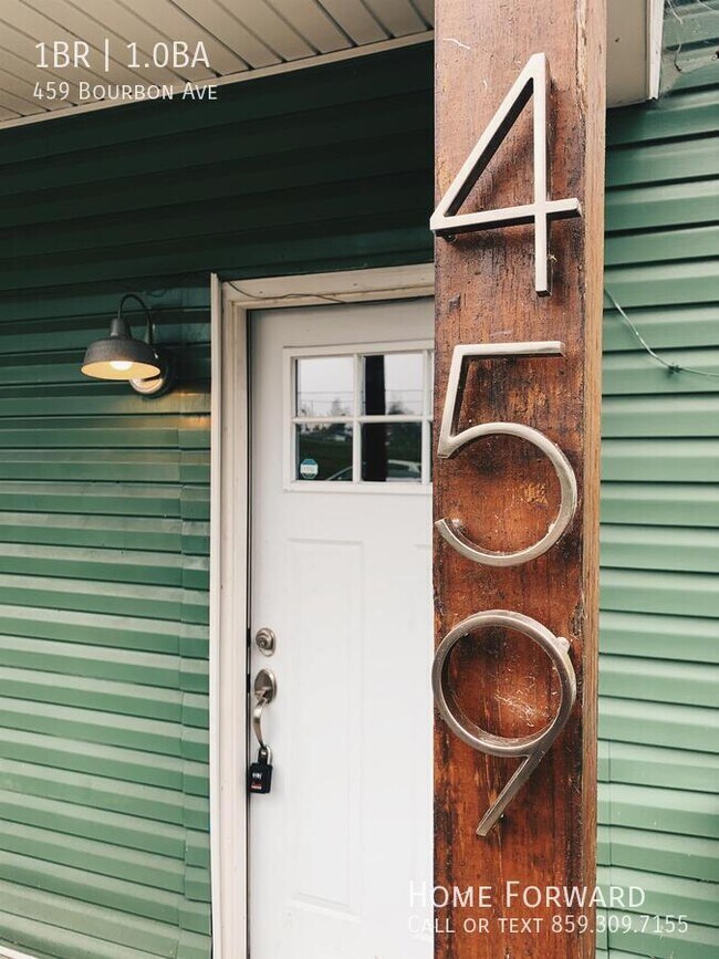 Foto del edificio - 459 Bourbon Ave