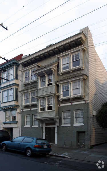Foto del edificio - 1570-1580 Hayes St