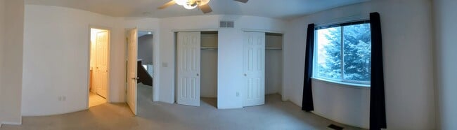 2nd Floor Master Bedroom Panorama - 6803 Autumn Ridge Dr