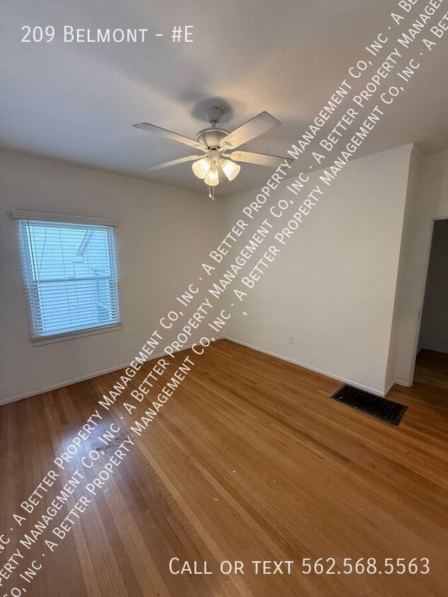 Primary Photo - 209 Belmont-#E