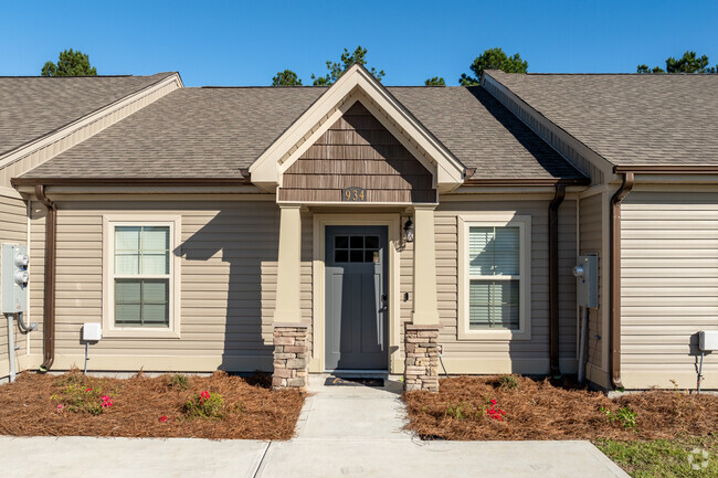 Cabañas Chandler en Byerly Park - Chandler Cottages at Byerly Park