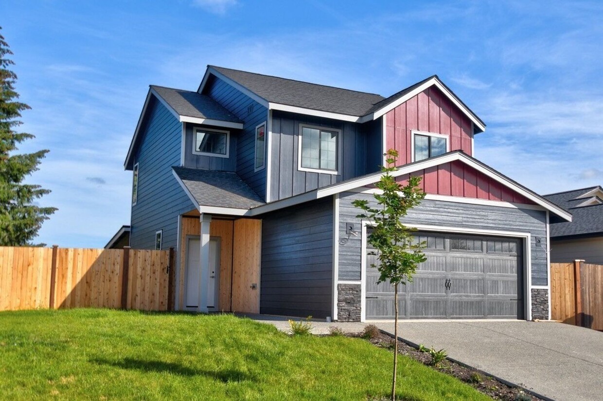 Building Photo - Brand New Home in Winlock