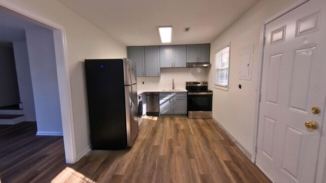Interior Photo - Key Street Townhomes