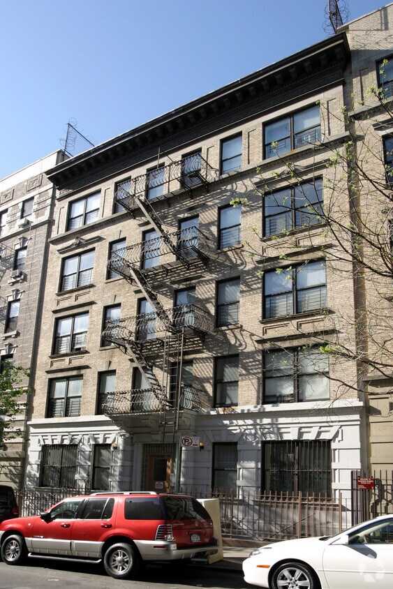 Foto del edificio - 502 W 176th St