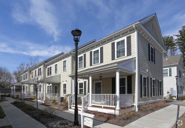 Foto del edificio - Main Street Homes