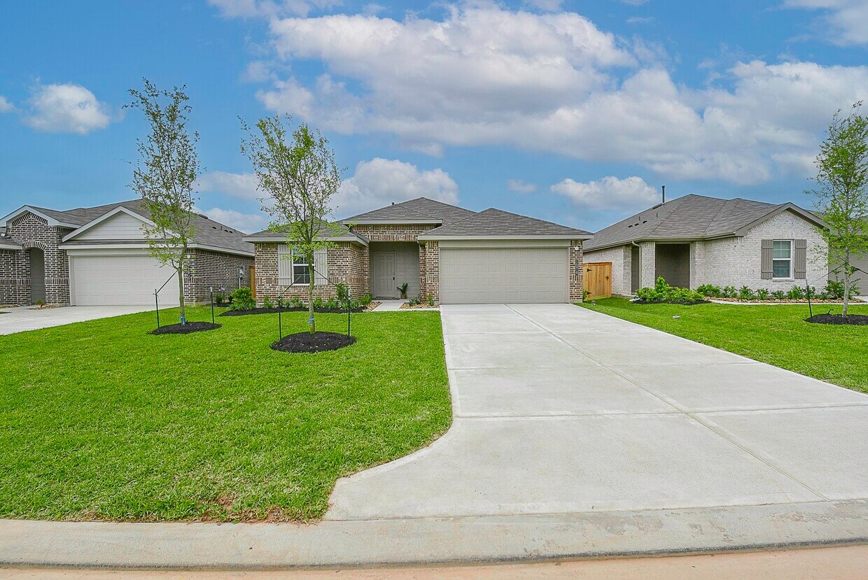 Foto del edificio - 14919 Clay Harvest Rdg