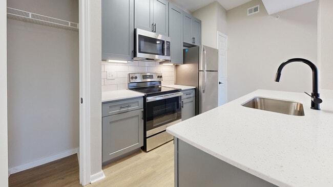 Interior Photo - Preserve at Brentwood