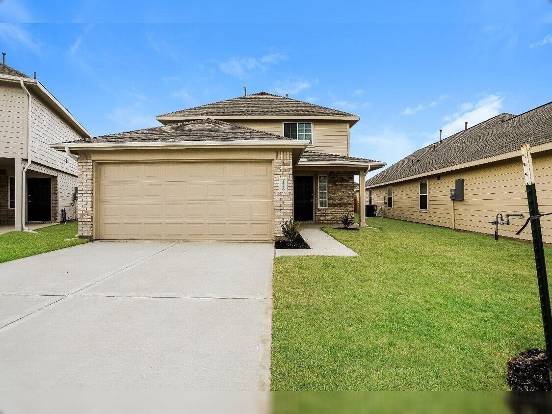 2546 Grayling Dr, Shenandoah, TX 77384 House Rental in Shenandoah, TX