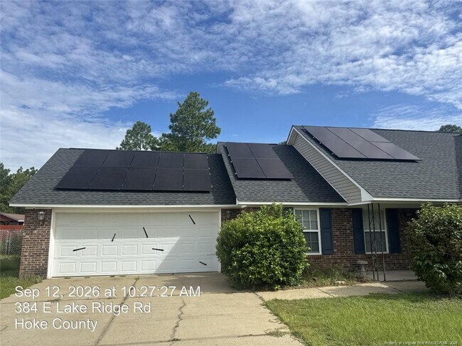 Foto del edificio - 384 E Lake Ridge Rd