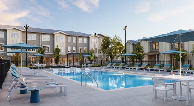 Building Photo - Parc at Kelley Pointe