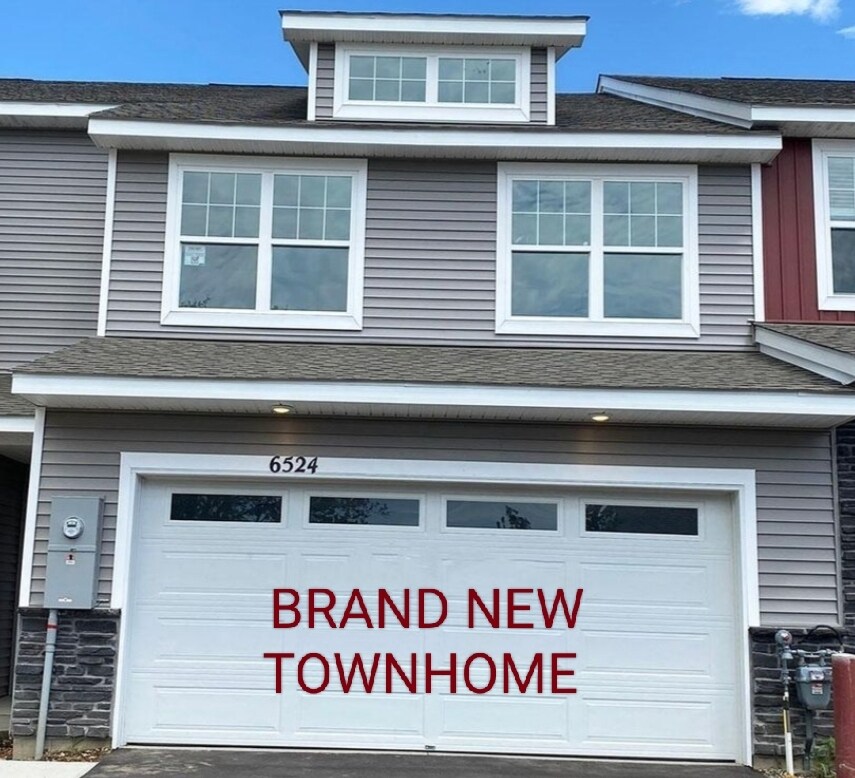 652 Genevieve Trail, Cottage Grove, MN 55016 Townhome Rentals in