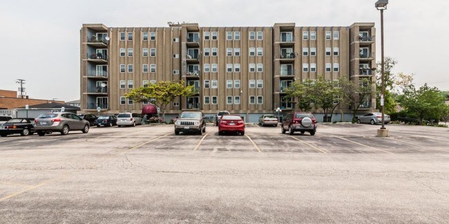 Foto del edificio - 9514 Lawrence Ave