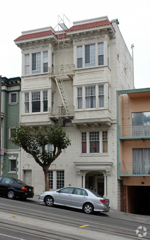 Foto del edificio - 1337 California St