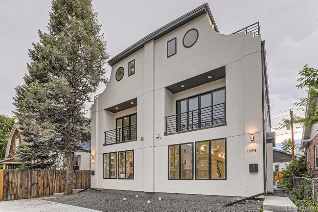 Foto del edificio - 1658 Colorado Blvd