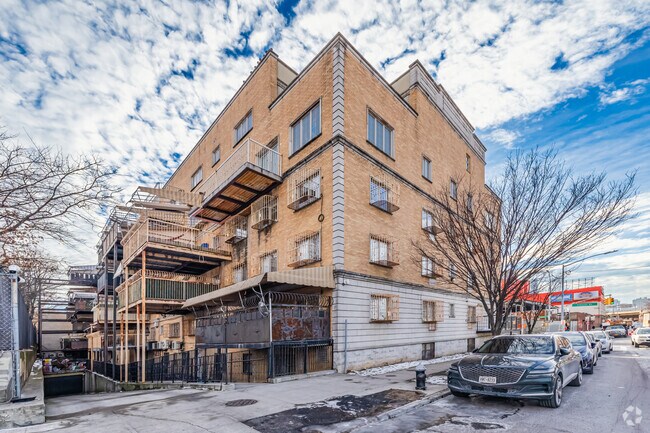 Foto del edificio - 159 Classon Ave
