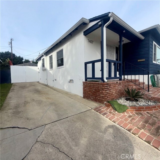Building Photo - 7407 Dunfield Ave
