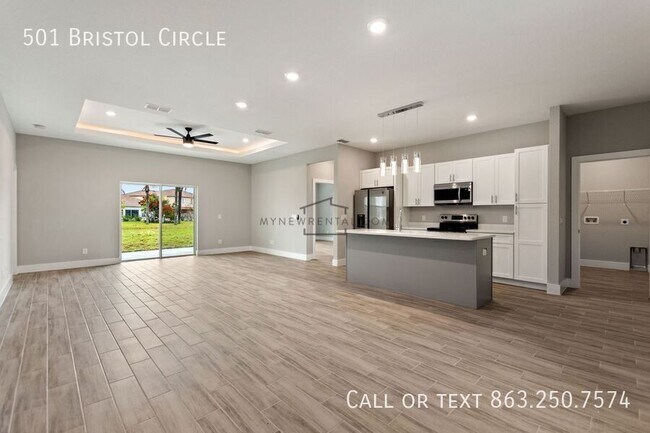 Foto del edificio - 501 Bristol Cir