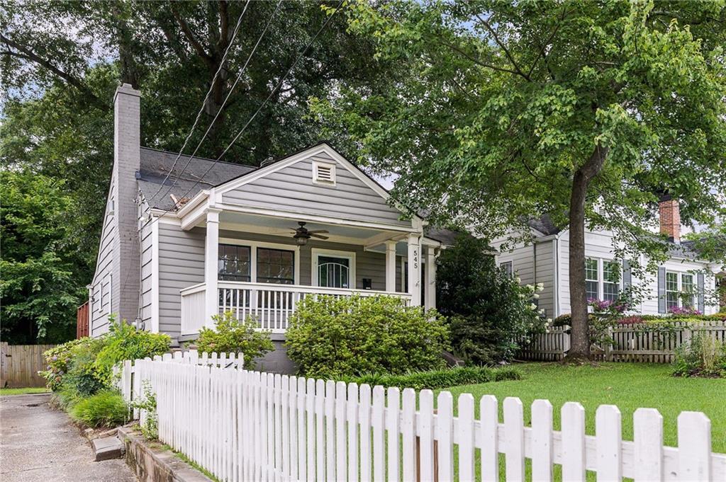 Foto principal - 545 Oakdale Rd NE