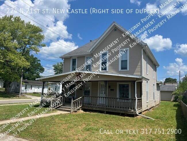 Foto del edificio - 224 N 21st St