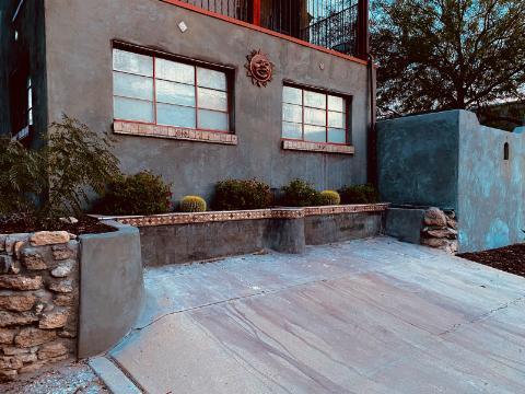 Property Front - 514 N Plumer Ave