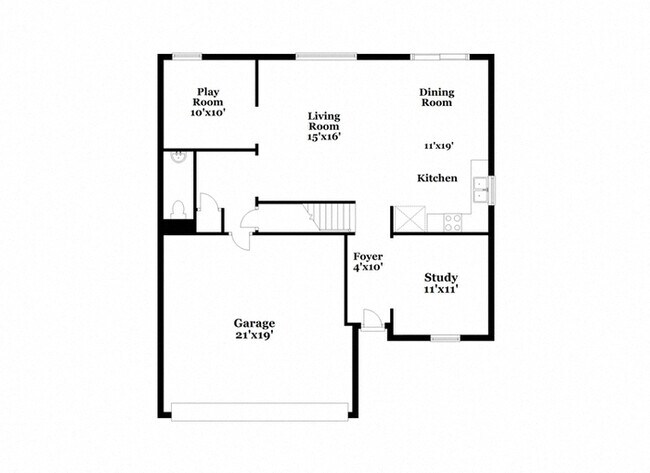 Foto del edificio - 10356 Pintail Ln