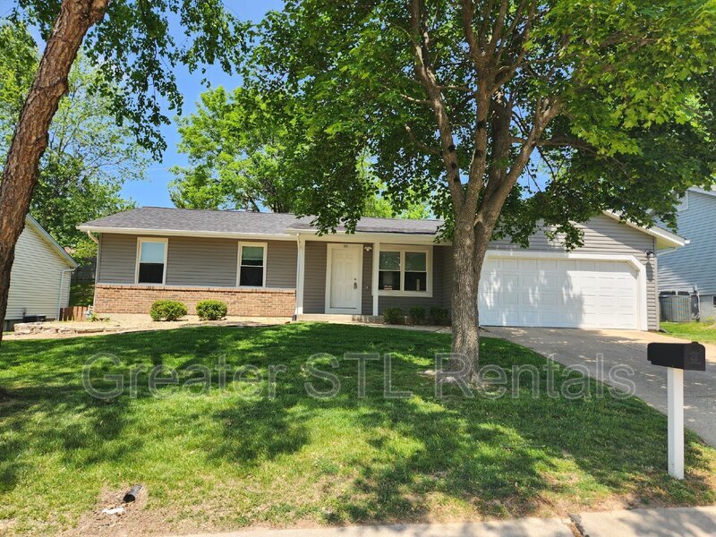 10 Pinon Pine Ct, St. Peters, MO 63376 House Rental in St. Peters, MO