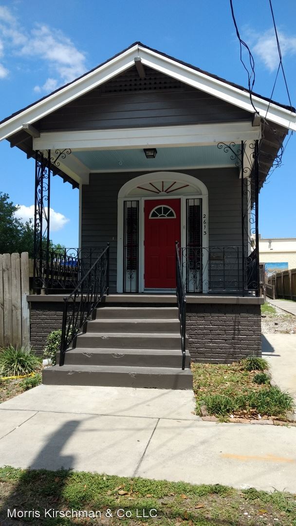 Building Photo - 2 br, 1 bath House - 2613 Banks St.