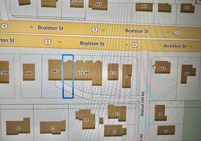 Foto del edificio - 680 Boylston St