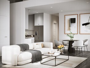 Living Room - The Villas on Eastview
