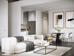 Living Room - The Villas on Eastview